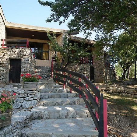 Hotel Vvf Luberon Provence Murs  Exterior foto