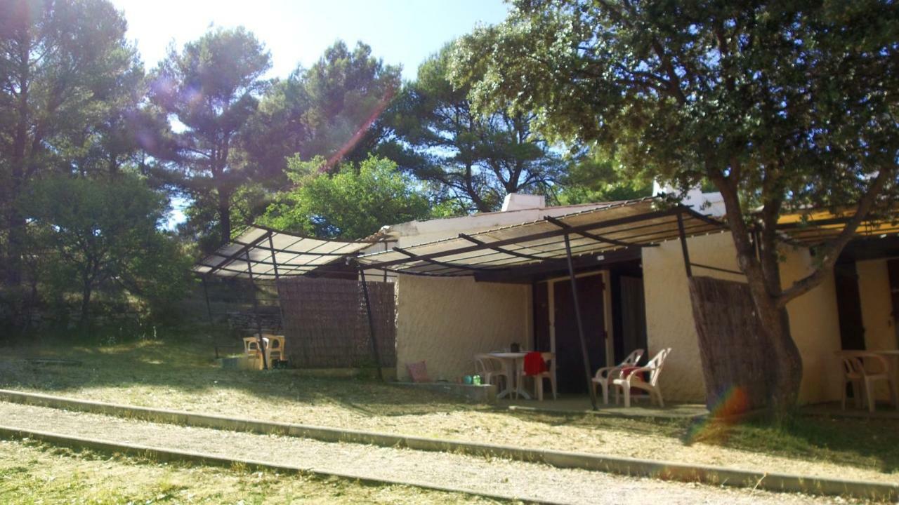 Hotel Vvf Luberon Provence Murs  Exterior foto