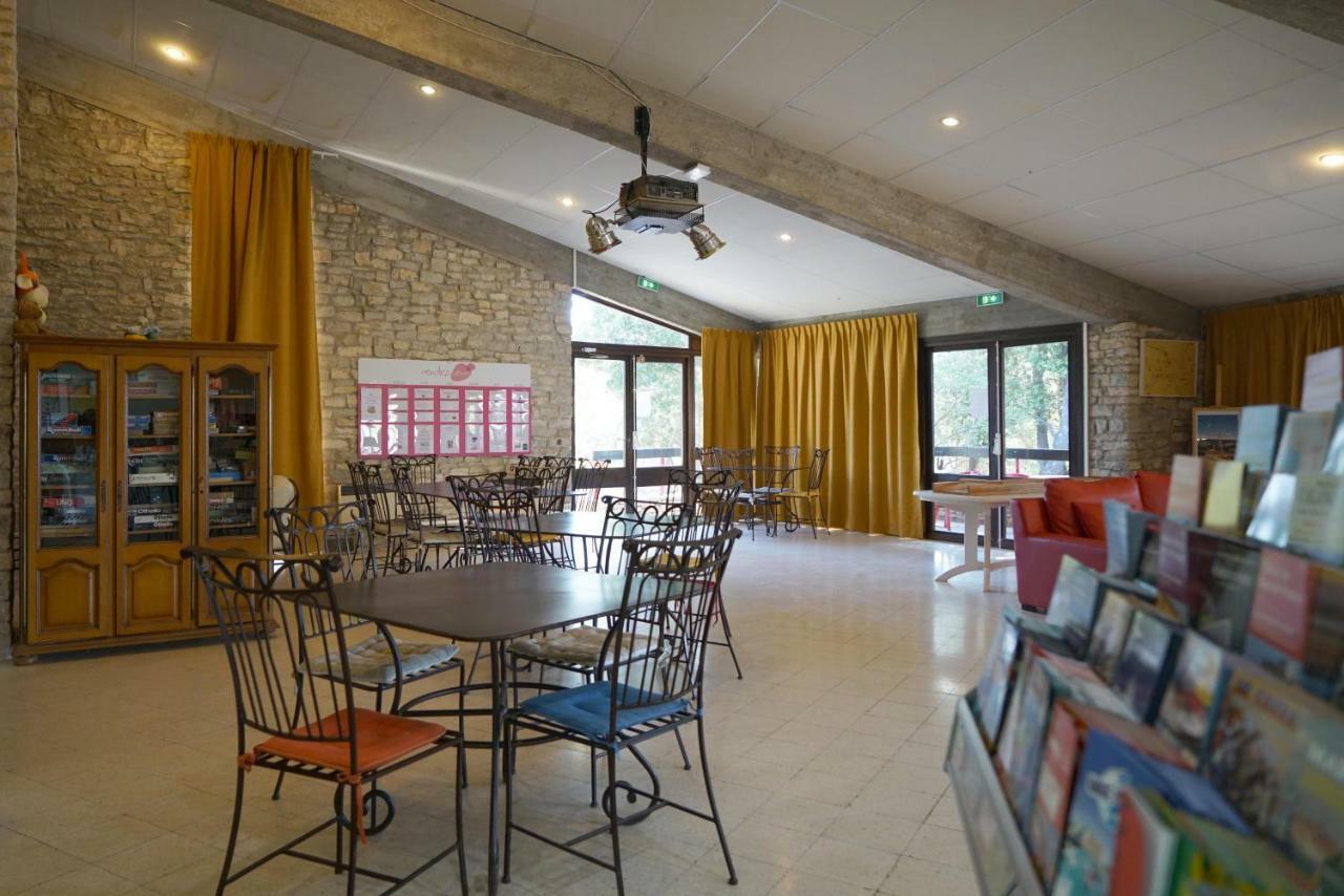 Hotel Vvf Luberon Provence Murs  Exterior foto