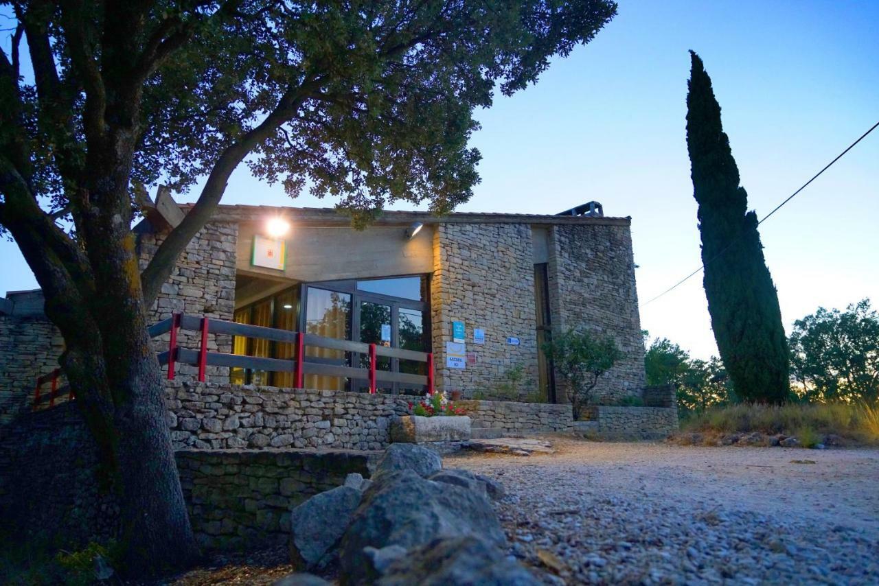 Hotel Vvf Luberon Provence Murs  Exterior foto