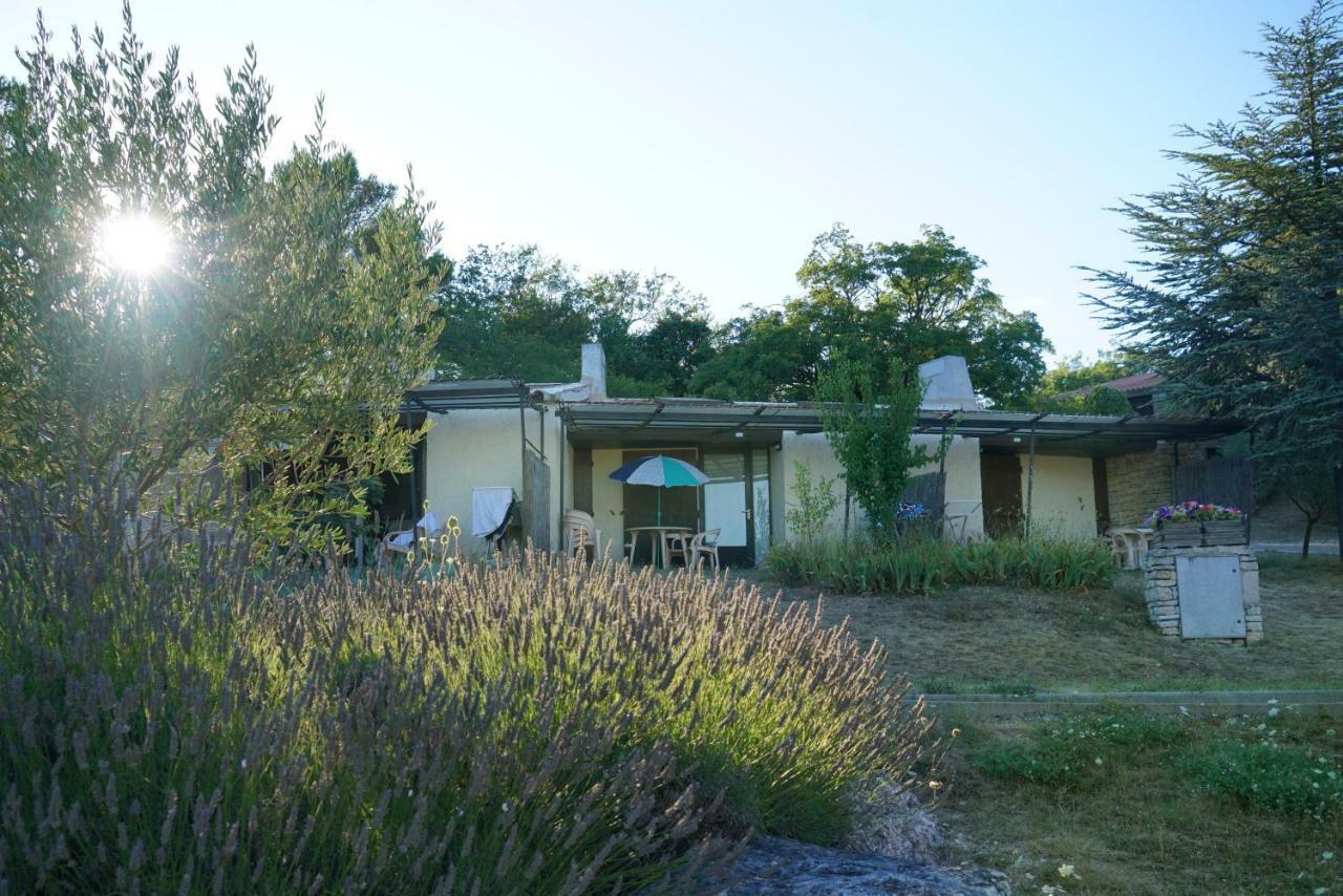 Hotel Vvf Luberon Provence Murs  Exterior foto